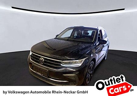 VW Tiguan Volkswagen 2.0 TDI Life 4Motion DSG Navi AHK Kamera