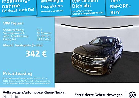 VW Tiguan Volkswagen 2.0 TDI Life 4Motion DSG Navi AHK Kamera