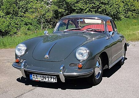 Porsche 356 B
