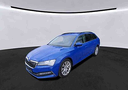 Skoda Superb Ambition iV e-Hybrid Navi/Temp/WinterP/Led/ALU