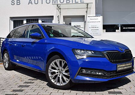 Skoda Superb Ambition iV e-Hybrid Navi/Temp/WinterP/Led/ALU