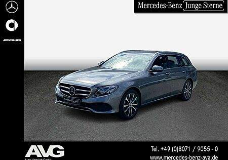 Mercedes-Benz E 300 de T-Modell Distronic 360° Easy-Pack HUD