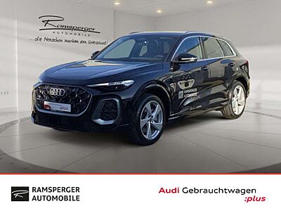 Audi Q5 SUV TDI quat.S line Matrix HuD B&O  Tech Pro