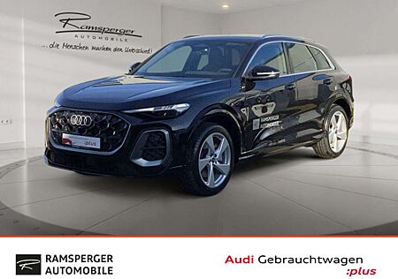 Audi Q5 SUV TDI quat. 150 S line Matrix HuD Tech Pro