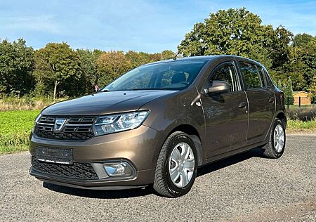 Dacia Sandero II Comfort TCe 100 ECO-G Klima Radio AHK