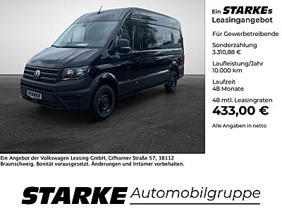 Volkswagen Crafter 35 Kasten 2,0 TDI MR HD L3H3