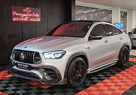 Mercedes-Benz GLE 63 AMG GLE 63 S AMG Coupe *BRABUS* (CARBON/3D-BURM/TV