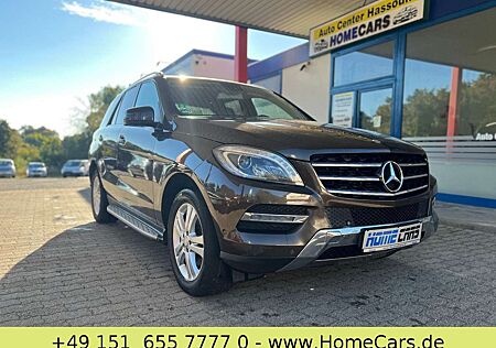 Mercedes-Benz ML 250 ML -Klasse CDI BlueTec - Standheizung