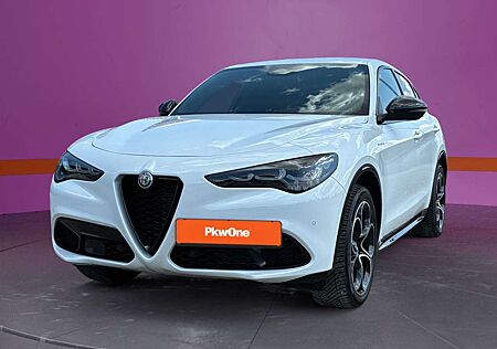 Alfa Romeo Stelvio 2.0 Turbo 16V AT8 Veloce *Allrad *ACC