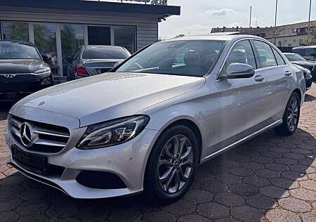 Mercedes-Benz C 220 d Avantgarde LED COMAND SHD TOTW PDC