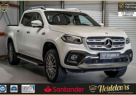 Mercedes-Benz X 350 Edition Power 1.HAND*360*LEDER*E-SITZE