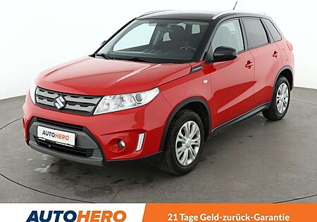 Suzuki Vitara 1.6 Comfort 4x4 Aut.*CAM*ACC*AHK*SHZ*