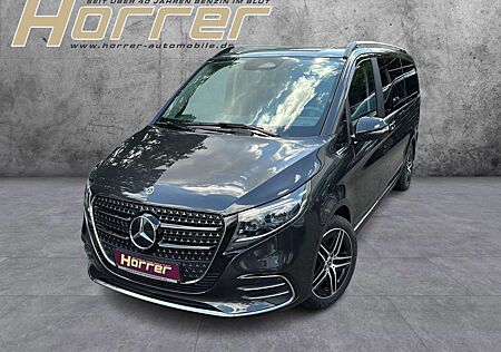 Mercedes-Benz V 250 lang Style 4M AMG Line Dist el.Türen
