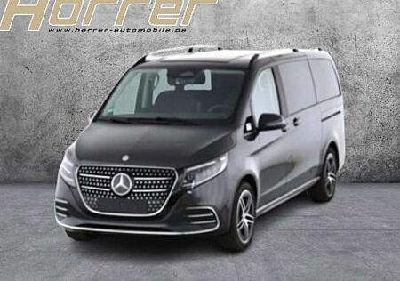 Mercedes-Benz V 250 lang Style 4M AMG Line Dist el.Türen