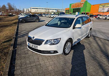 Skoda Superb Active