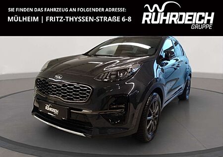 Kia Sportage 2.0 CRDi GT-Line 4WD Mild Hybrid 8-Fach Bereift Na