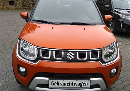 Suzuki Ignis 1.2 Dualjet Hybrid Allgrip Comfort+