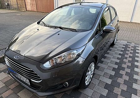 Ford Fiesta 1.25 Trend