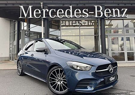 Mercedes-Benz B 180 AMG+Night+Ambiente+R-Kamera+ 19'+TOTW+