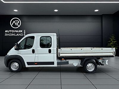 Citroen Jumper Pritsche*3.0 D*158 PS*AHK-3000 KG*1-Hand