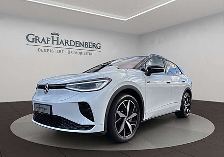 VW ID.4 Volkswagen GTX 220 kW 4Motion PANO RFK ACC