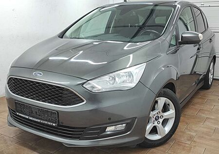 Ford C-Max 1.0 NAVI USB SHZ TEMP BC LED PDC 6-GANG EURO-6 SOS