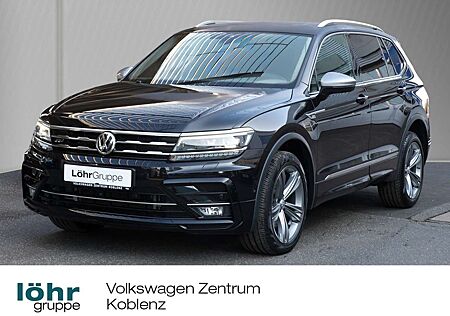 VW Tiguan Allspace Volkswagen 2.0TDI DSG Highline 4Mo RFK/Pano