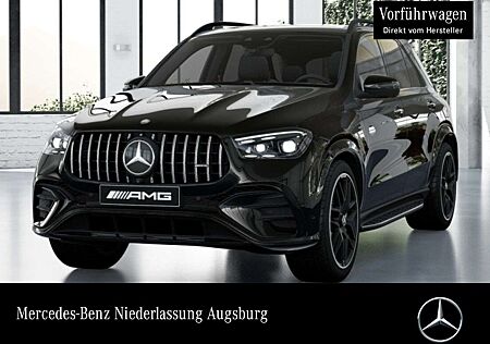 Mercedes-Benz GLE 53 AMG 53 HYBRID 4M NIGHT+PANO+360+AHK+MULTIBEAM+22"