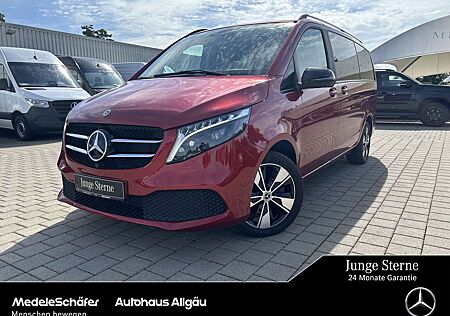 Mercedes-Benz V 300 d AVANTGARDE L EL SITZE 360° AHK EL. TÜREN