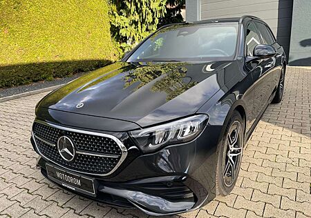 Mercedes-Benz E 200 E200 T AHK AMG Line Advanced NEUES MODEL 2024