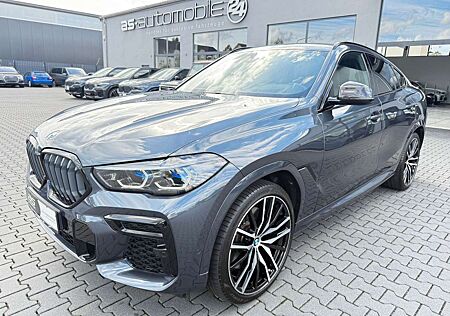 BMW X6 M X6*M50*INDIVIDUAL*360°ACC*HUD*LASER*AHK*ICONIC*