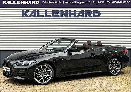 BMW 440 xDrive Cabrio-M-Sport Pro-ACC-Standheizung Abstand