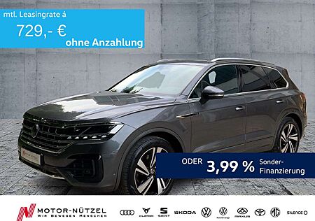VW Touareg Volkswagen 3.0 TDI R-LINE MATRIX+NAVI+AIR+AHK+PANO