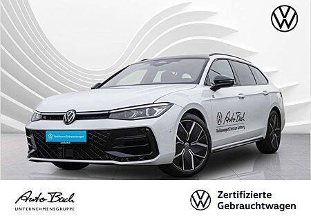 VW Passat Variant Volkswagen 2.0 TSI "R-Line" 4M DSG Navi LED