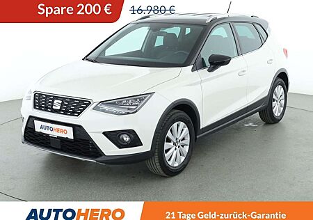 Seat Arona 1.0 TSI Xcellence *NAVI*LED*ACC*CAM*PDC*SHZ*