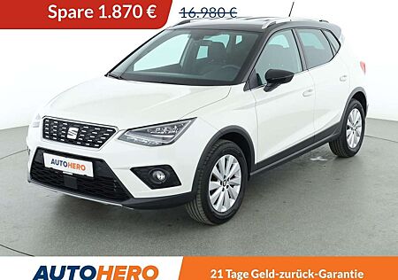 Seat Arona 1.0 TSI Xcellence *NAVI*LED*ACC*CAM*PDC*SHZ*