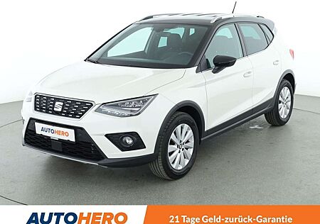 Seat Arona 1.0 TSI Xcellence *NAVI*LED*ACC*CAM*PDC*SHZ*