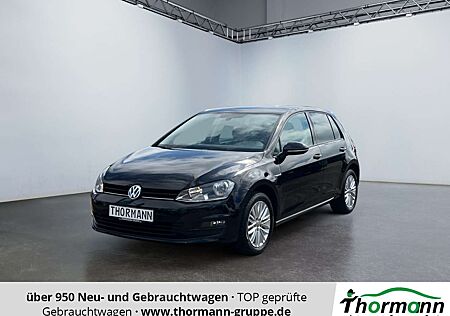VW Golf Volkswagen VII Cup 1.2 TSI BMT ParkAss. LM 2xKlima