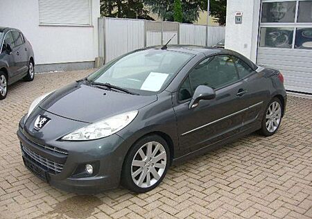 Peugeot 207 CC*155TPH*voll-Service