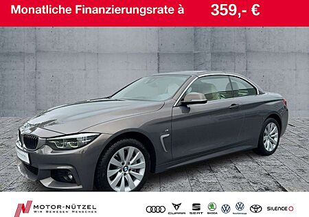 BMW Others Cabrio xDrive M-SPORT LED+NAVI+2xPDC+TV+19“