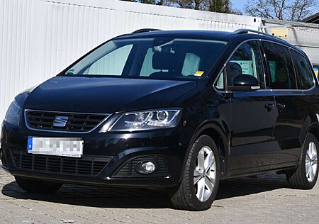 Seat Alhambra 2.0 TDI Ecomotive Reference