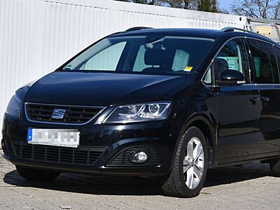 SEAT Alhambra Alhambra 2.0 TDI Ecomotive Reference