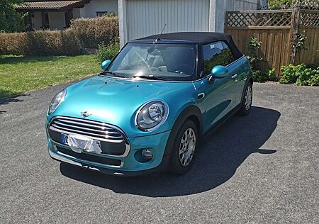 Mini One Cabrio One
