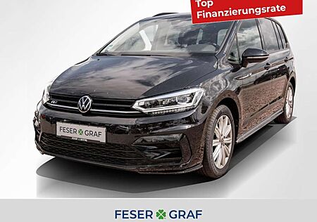 VW Touran Volkswagen 1.5 TSI Highline DSG R-Line/AHK/7-Sitze/Kamera