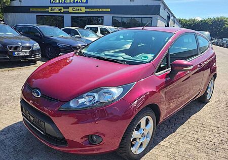 Ford Fiesta 3-Türer 1.25 Ambiente