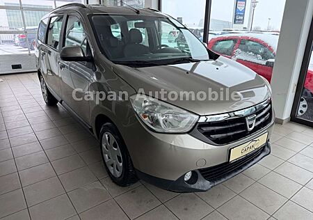 Dacia Lodgy Laureate 1.Hand/Navi/Klima/AHK/Tempomat