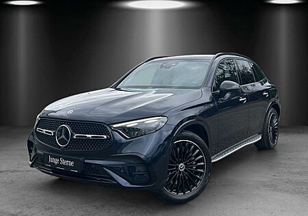 Mercedes-Benz GLC 300 de AMG+ Distro HUD Pano Burme3D Airmatic