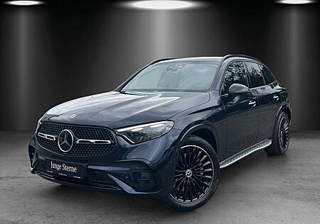 Mercedes-Benz GLC 300 de AMG+ Distro HUD Pano Burme3D Airmatic
