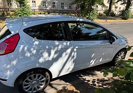 Ford Fiesta Trend