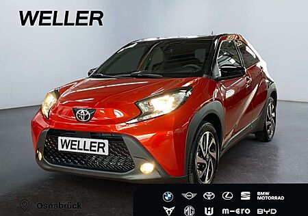 Toyota Aygo (X) Teamplayer *ACC*CarPlay*CAM*SHZ*Bi-Tone*